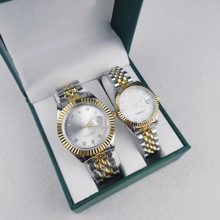 Basic high-quality mechanical watch R